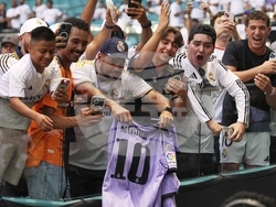 CWC Real Madrid Al Hilal Soccer