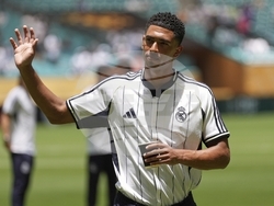 CWC Real Madrid Al Hilal Soccer