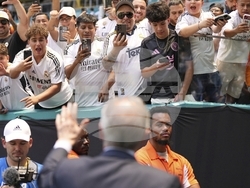 CWC Real Madrid Al Hilal Soccer