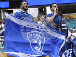 CWC Real Madrid Al Hilal Soccer