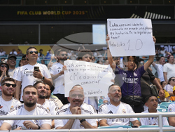 CWC Real Madrid Al Hilal Soccer