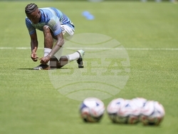 CWC Real Madrid Al Hilal Soccer