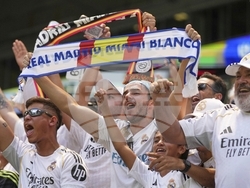 CWC Real Madrid Al Hilal Soccer