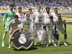 CWC Real Madrid Al Hilal Soccer