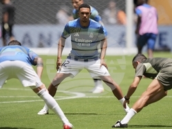 CWC Real Madrid Al Hilal Soccer
