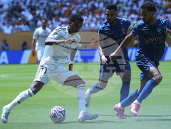 CWC Real Madrid Al Hilal Soccer