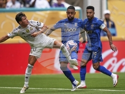 CWC Real Madrid Al Hilal Soccer