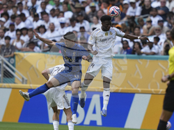 CWC Real Madrid Al Hilal Soccer