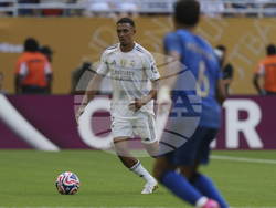 CWC Real Madrid Al Hilal Soccer