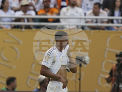 CWC Real Madrid Al Hilal Soccer