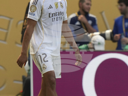 CWC Real Madrid Al Hilal Soccer