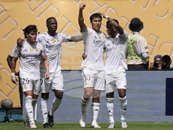 CWC Real Madrid Al Hilal Soccer
