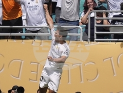 CWC Real Madrid Al Hilal Soccer