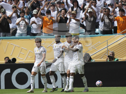 CWC Real Madrid Al Hilal Soccer