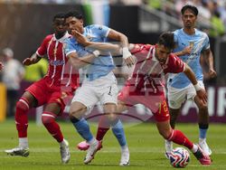APTOPIX CWC Manchester City Wydad AC Soccer