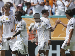CWC Real Madrid Al Hilal Soccer