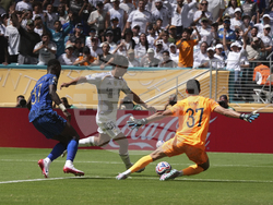 CWC Real Madrid Al Hilal Soccer