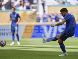 CWC Real Madrid Al Hilal Soccer