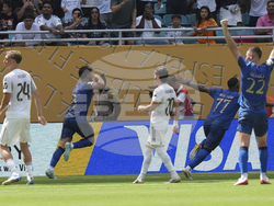 CWC Real Madrid Al Hilal Soccer