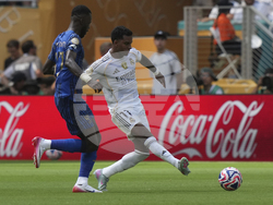 CWC Real Madrid Al Hilal Soccer