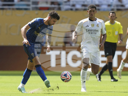 CWC Real Madrid Al Hilal Soccer