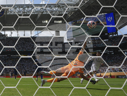 APTOPIX CWC Real Madrid Al Hilal Soccer