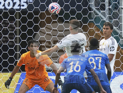 CWC Real Madrid Al Hilal Soccer