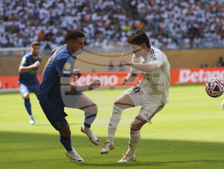 CWC Real Madrid Al Hilal Soccer
