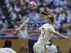 CWC Real Madrid Al Hilal Soccer