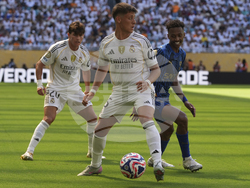 CWC Real Madrid Al Hilal Soccer