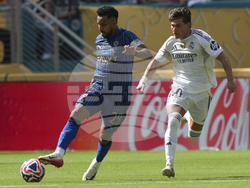 CWC Real Madrid Al Hilal Soccer