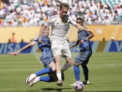 CWC Real Madrid Al Hilal Soccer