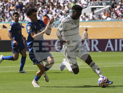 CWC Real Madrid Al Hilal Soccer