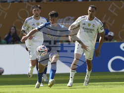 CWC Real Madrid Al Hilal Soccer