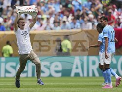CWC Manchester City Wydad AC Soccer