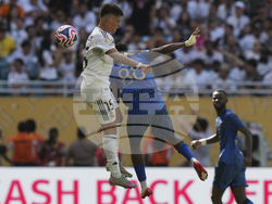 CWC Real Madrid Al Hilal Soccer