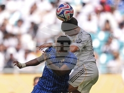 CWC Real Madrid Al Hilal Soccer