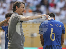 CWC Real Madrid Al Hilal Soccer