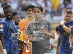 CWC Real Madrid Al Hilal Soccer