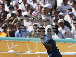 APTOPIX CWC Real Madrid Al Hilal Soccer