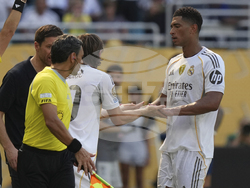 CWC Real Madrid Al Hilal Soccer