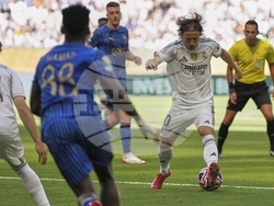CWC Real Madrid Al Hilal Soccer