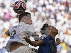 CWC Real Madrid Al Hilal Soccer