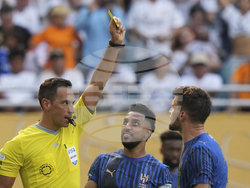 CWC Real Madrid Al Hilal Soccer