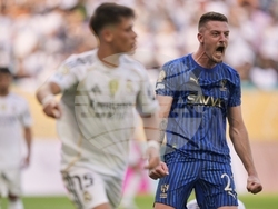 CWC Real Madrid Al Hilal Soccer