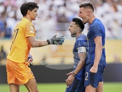 APTOPIX CWC Real Madrid Al Hilal Soccer