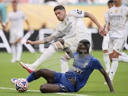 CWC Real Madrid Al Hilal Soccer