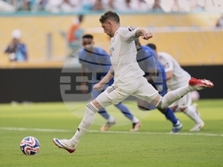 CWC Real Madrid Al Hilal Soccer
