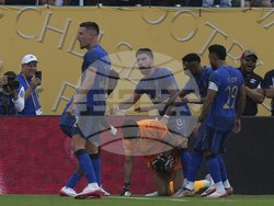 CWC Real Madrid Al Hilal Soccer