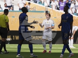 CWC Real Madrid Al Hilal Soccer